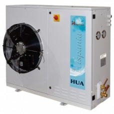Hispania HUA 4001 Z03 MT корпус для холодильного агрегату в комплекті (без компрессора)