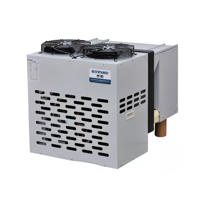 Моноблок інверторний BOYARD BYGY-030-QXD-RZDP