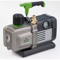 ST-8S (241л/хв, 1/3HP, 2Па, 1/4"&3/8"SAE, R32) Вакуумний насос інтелект.1 ст.Super Stars 