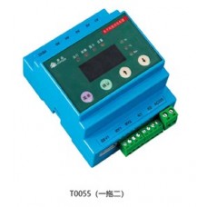 HONGSEN T0055 Контроллер ЕРВ серії DPF/DPFS  (-40-+80ºС, 220В/50Гц)