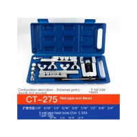 Розвальцовочно-розширювальний набір DSZH CT-275 (1/8 - 3/4")