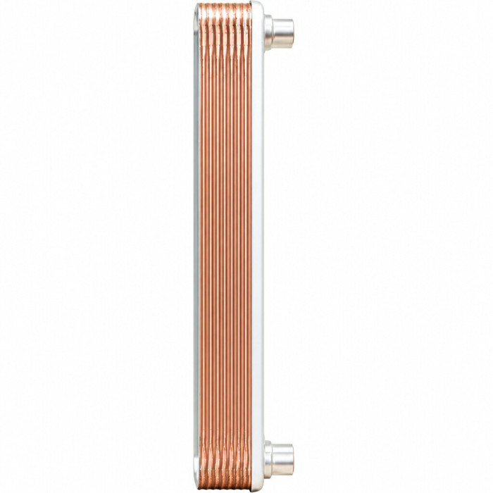 Пластинчастий теплообміник Forwon FHC020G-10