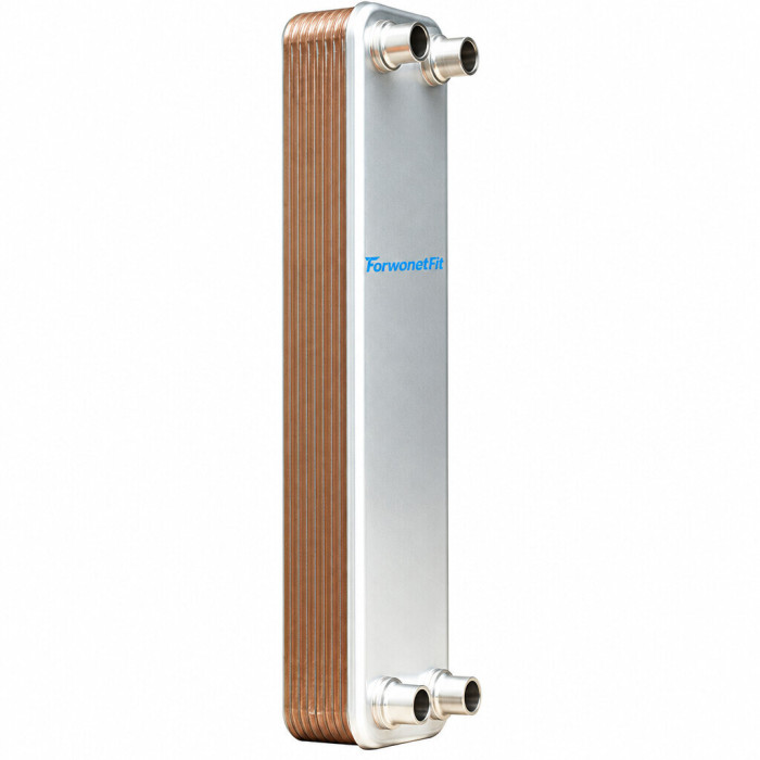 Пластинчастий теплообміник Forwon FHC020G-10