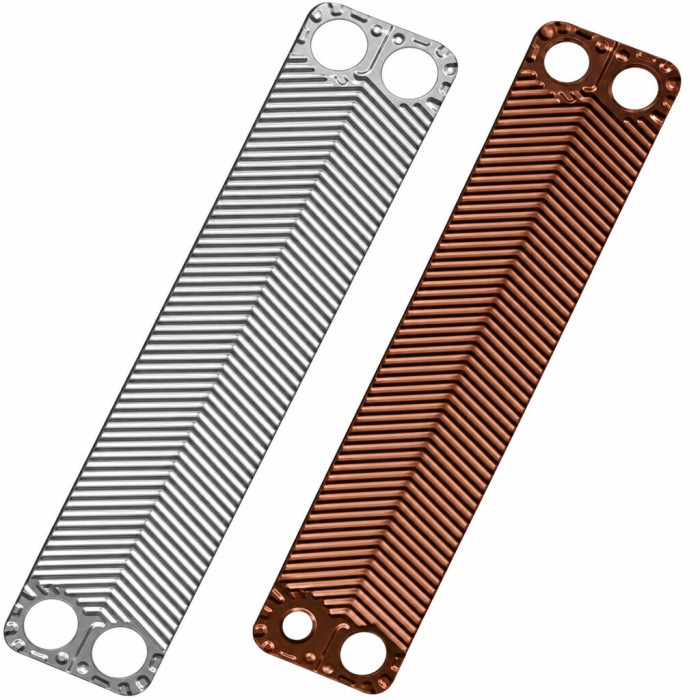 Пластинчастий теплообміник Forwon FHC020G-10