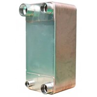 Пластинчастий теплообміник Forwon FHC120G-50