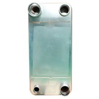 Пластинчастий теплообміник Forwon FHC120G-50