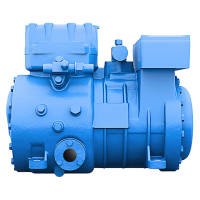 Frascold B1.5-9.1Y компрессор для холодильного обладнання