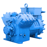 Frascold V35-103Y компрессор для холодильного обладнання