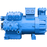 Frascold W80-240Y компрессор для холодильного обладнання