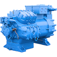 Frascold W80-240Y компрессор для холодильного обладнання