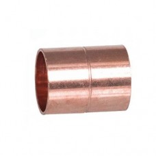 Муфта мідна HAILIANG HLE20CC06 - 18 мм (EN 1254-1)