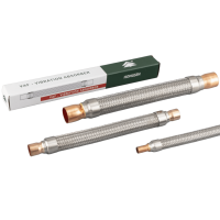 Віброгасник HONGSEN VAFX- 3/4" (260 мм, 45 Бар)