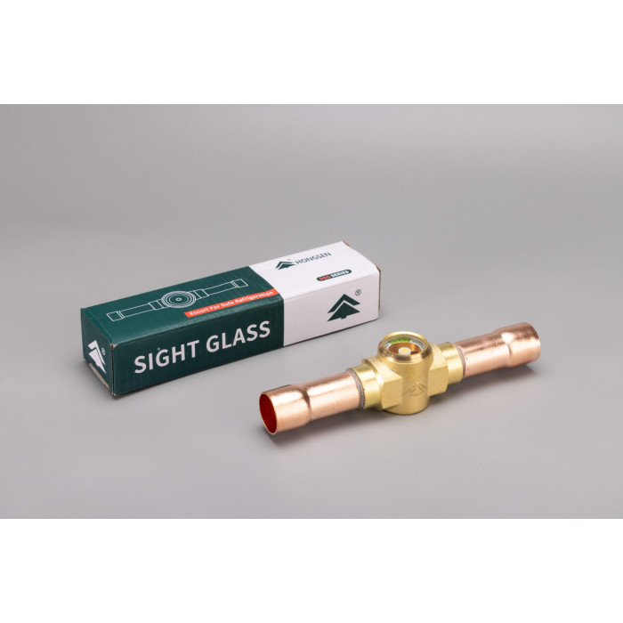 Індикатор вологості HONGSEN SGN-  1/4 ODF (1/4", пайка, 45 Бар)