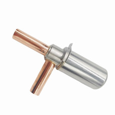 HONGSEN DPFS4.5 Електронний розширювальний вентель  (0.7 м³/ч, 36.8 кВт (R404A), 12В, 42 Бар, 5/8")