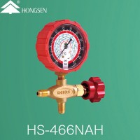 Манометричний колектор  (HP) HONGSEN HS-466NAH (R410, 22, 134a, 404A, гумове покриття)
