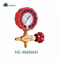 Манометричний колектор  (HP) HONGSEN HS-466NAH (R410, 22, 134a, 404A, гумове покриття)