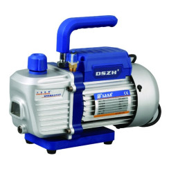 WK-115-P04 (42 л/хв, 1/4HP, 2Па / 150 мкм, 1/4"SAE) Вакуумний насос 1 ст. DSZH 