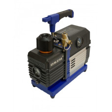 WK-4S (127л/хв, 1/3HP, 2Па/60мкм, 1/4"&3/8"SAE, R32,290,1234YF) Вакуумний насос інтелект.1 ст.DSZH 