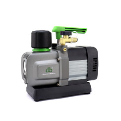 ST-2BM (71л/хв, 1/4HP, 2*10-1Па, 1/4"&3/8"SAE, R32) Вакуумний насос інтелект.2 ст.Super Stars 