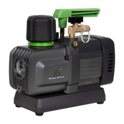 ST-2BM (71л/хв, 1/4HP, 2*10-1Па, 1/4"&3/8"SAE, R32) Вакуумний насос інтелект.2 ст.Super Stars 