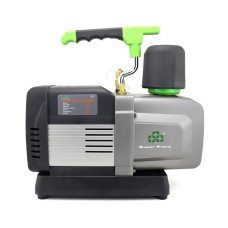 ST-4BM (127л/хв, 1/4HP, 2*10-1Па, 1/4"&3/8"SAE, R32) Вакуумний насос інтелект.2 ст.Super Stars 