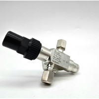 Вентиль  ROTALOCK INVOTECH (1/2", 3/4"-14UNS)
