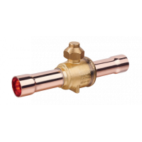 Кульовий вентиль HONGSEN GBC-42 (1 5/8", 121м³/ч, 45 Бар)