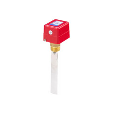 Реле потоку LEFOO FS51 (1`NPT, латунь, 0-120ºC, 10.34bar, AC250V, 10A, IP53)