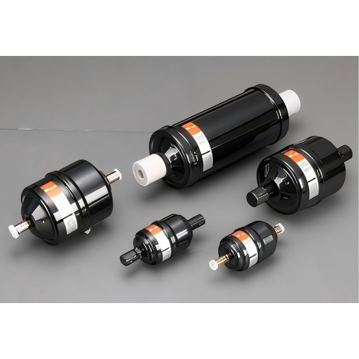 Фільтр-осушувач HONGSEN DFS-083 (3/8", різьба, 154 мм., 42 Бар)
