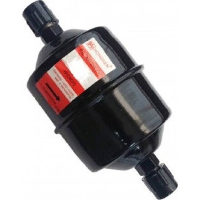 Фільтр-осушувач HONGSEN DFS-083 (3/8", різьба, 154 мм., 42 Бар)