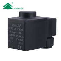 Котушка HONGSEN 220 В до соленоїдного вентиля HV