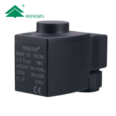 Котушка HONGSEN 220 В до соленоїдного вентиля HV