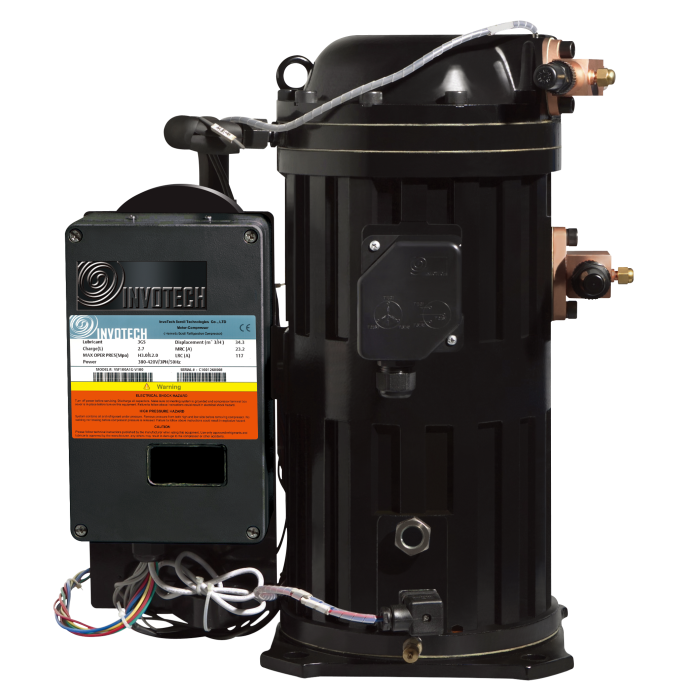 Компресор кондиціонера Invotech YSH450T1G-100