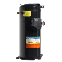 Компресор теплового насоса Invotech YW135C1G-V100