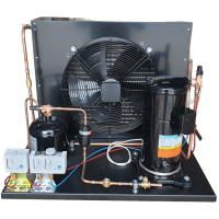 Invotech IT .. YM43E1S-100 холодильний агрегат