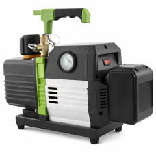 З літієвим акум. ST-С4BM-P04 (127 л/хв, 1/4HP. 1/4 & 3/8") Вакуумний насос 2-х ст. Super Stars 