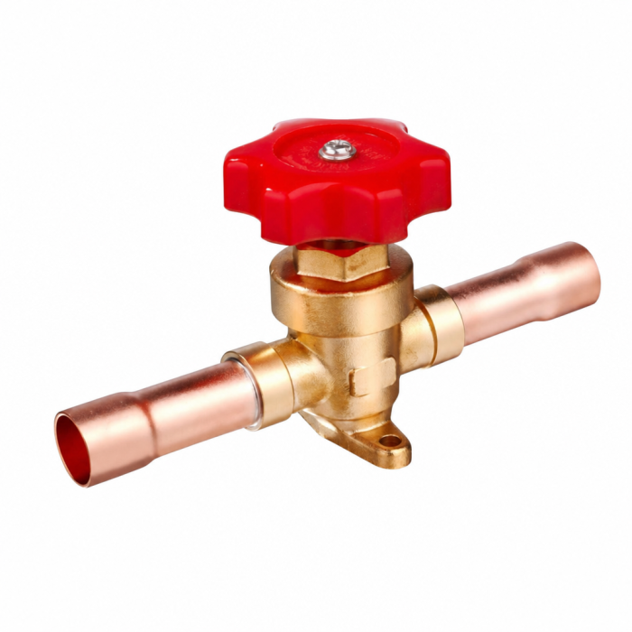Запірний вентиль HONGSEN KM-1/4 ODF (0,28 м³/ч, 30 Бар)
