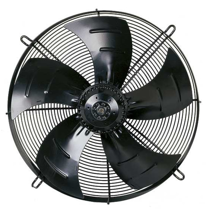 YWF 4E 630-S-137/35G Вентилятор осьовий 630мм Weiguang (220В, 10860м3/год, IP54) в Києві і Україні.| Weiguang