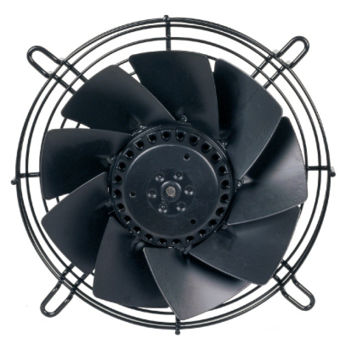 YWF 4E 200-S-92/15-G  Вентилятор осьовий 200мм Weiguang (220В, 530м3/год, IP54) в Києві і Україні.| Weiguang