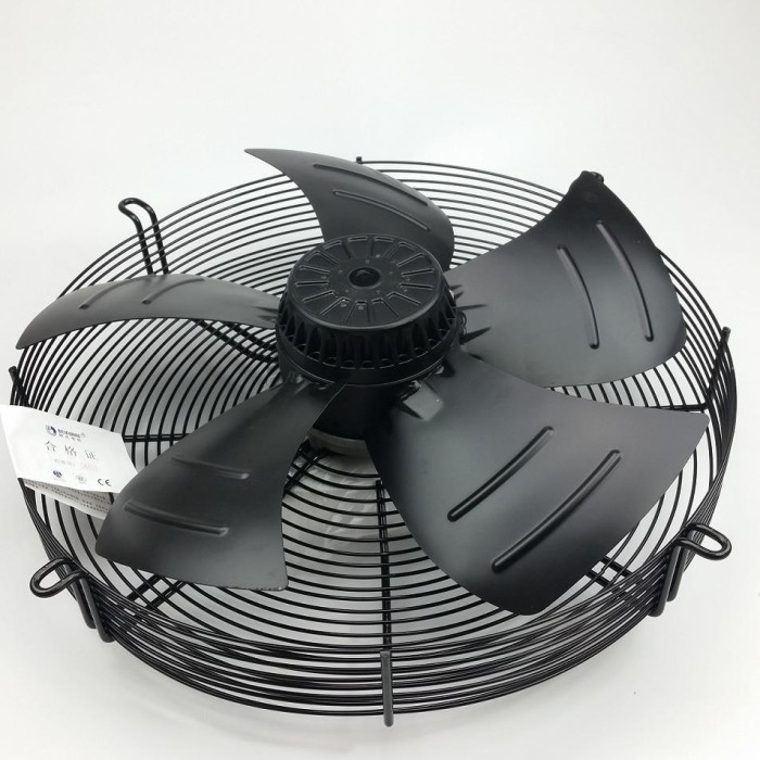 YWF-4D 450-B-102/60-G Вентилятор осьовий 450мм Weiguang (380В, 4800м3/год, IP54) в Києві і Україні.| Weiguang