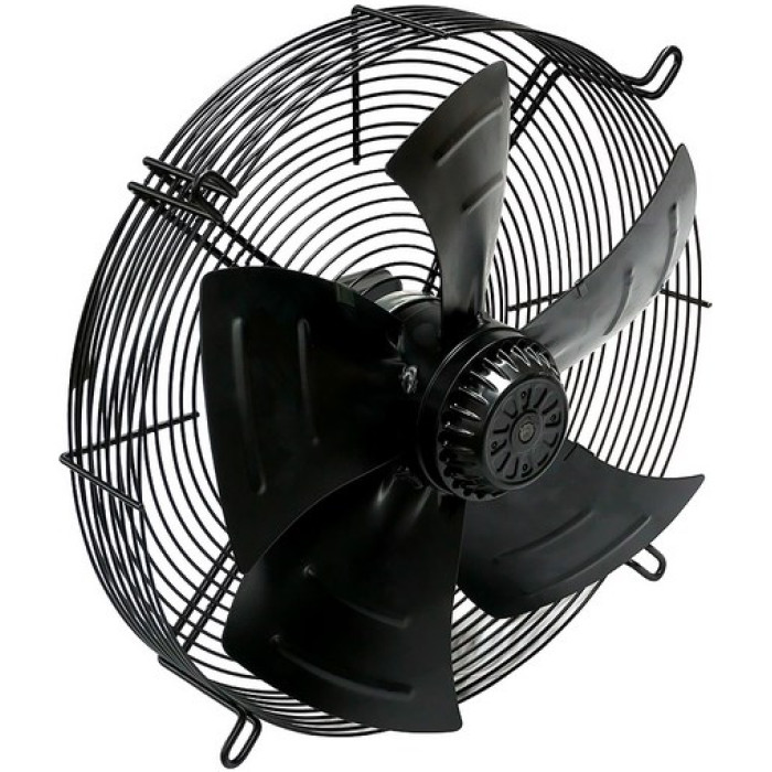 YWF 4E 500-S-137/35-G Вентилятор осьовий 500мм Weiguang (220В, 6420м3/год, IP54) в Києві і Україні.| Weiguang