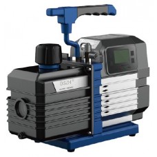 WK-8iBM (241л/хв, 1HP, 1/4"&3/8"SAE, R32,290,1234YF) Вакуумний насос інтелект.цифровий 2 ст.DSZH 