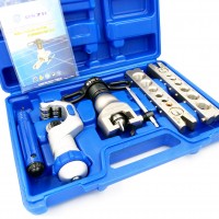 Розвальцовка (набір) DSZH WK-R806FT-L: +Труборіз WK-532 +Ніж CT-207 (1/4 - 3/4"; 6 - 19 мм)