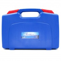 Розвальцовка (набір) DSZH WK-R806FT-L: +Труборіз WK-532 +Ніж CT-207 (1/4 - 3/4"; 6 - 19 мм)