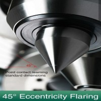 Розвальцовка (набір) Super Stars ST-R806FT-L: +Труборіз ST-532 +Ніж ST-207 (1/4 - 3/4"; 6 - 19 мм)