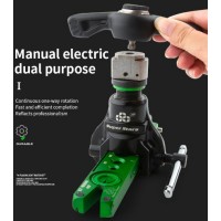 Розвальцовка Super Stars ST-R806A з храповим механізмом (1/4 - 3/4")