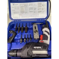 Розвальцовка електрична (набір) DSZH WK-E900: +ТруборізWK-274 +ВальцовкаWK-526 +НіжWK-207 (1/4-7/8")