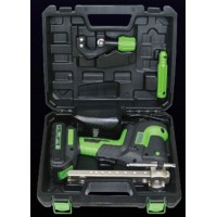 Розвальцовка електрична (набір) Super Stars ST-E809AM-L;+ТруборізST-532+НіжST-207 (1/4-3/4"; 6-19мм)