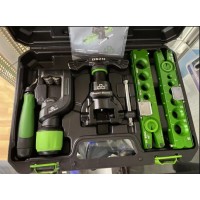 Розвальцовка (набір) Super Stars ST-806FT-L:  +Труборіз ST-532 +Ніж ST-207 (1/4 - 3/4"; 6 - 19 мм)