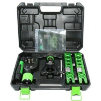 Розвальцовка (набір) Super Stars ST-806FT-L:  +Труборіз ST-532 +Ніж ST-207 (1/4 - 3/4"; 6 - 19 мм)